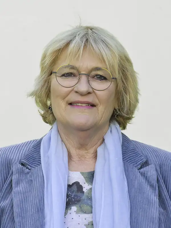 Secrétaire Fernande David